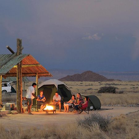 Sossus Oasis Camp Site Otel Sesriem Dış mekan fotoğraf