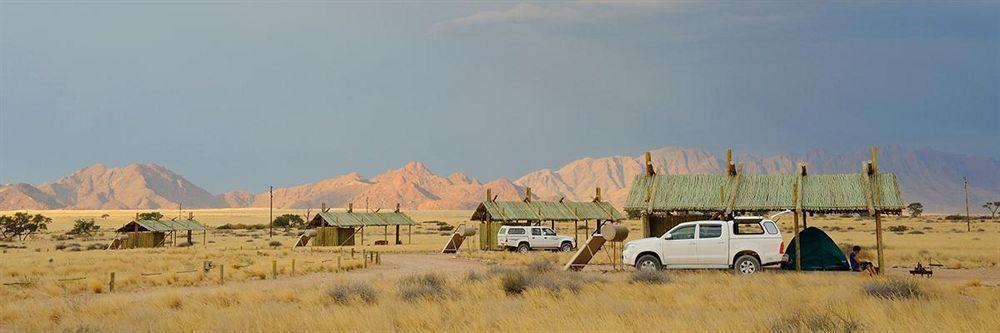 Sossus Oasis Camp Site Otel Sesriem Dış mekan fotoğraf