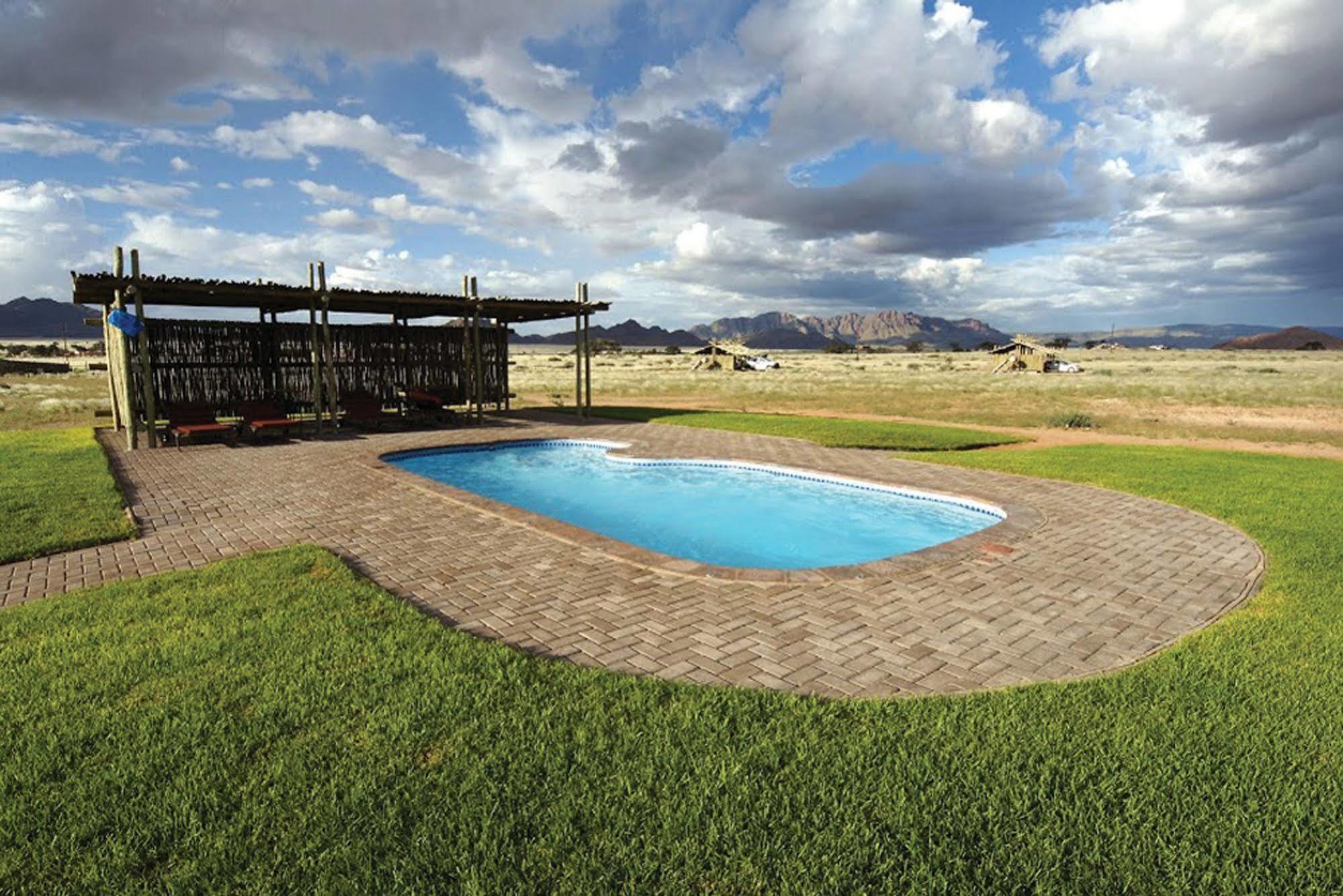 Sossus Oasis Camp Site Otel Sesriem Dış mekan fotoğraf