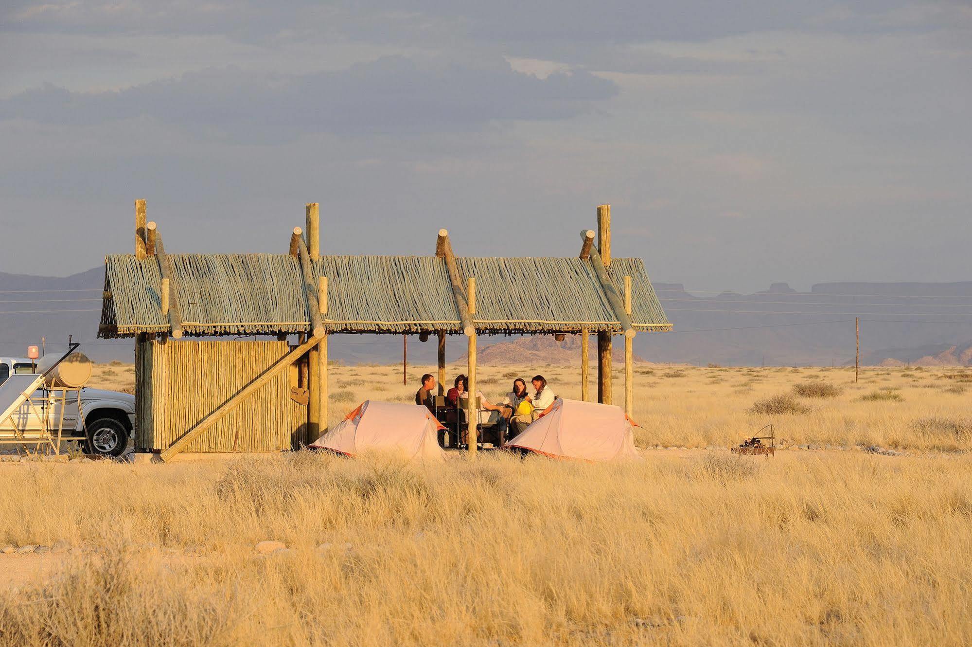 Sossus Oasis Camp Site Otel Sesriem Dış mekan fotoğraf