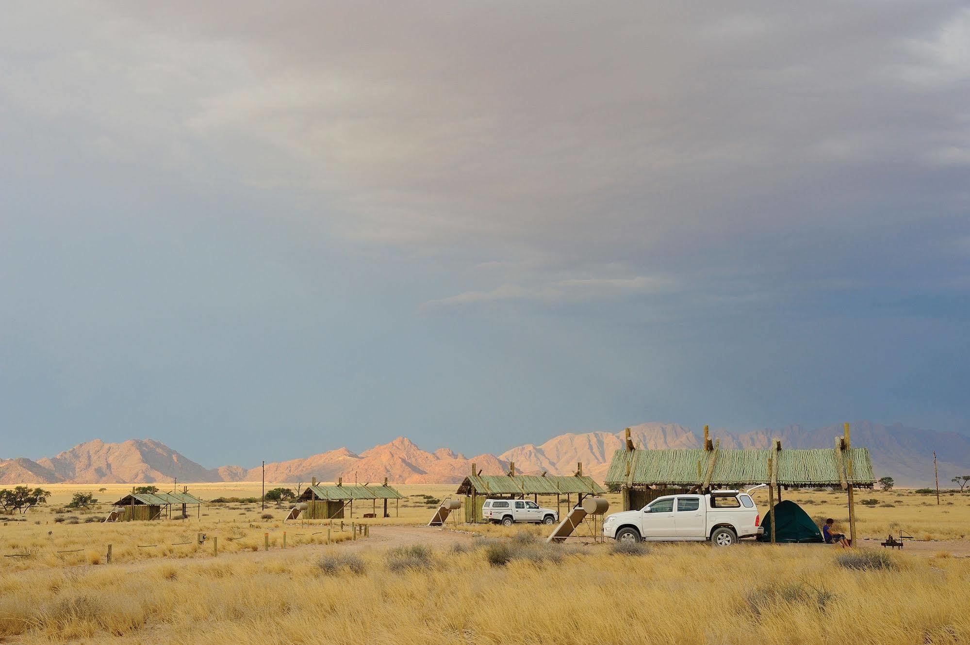 Sossus Oasis Camp Site Otel Sesriem Dış mekan fotoğraf