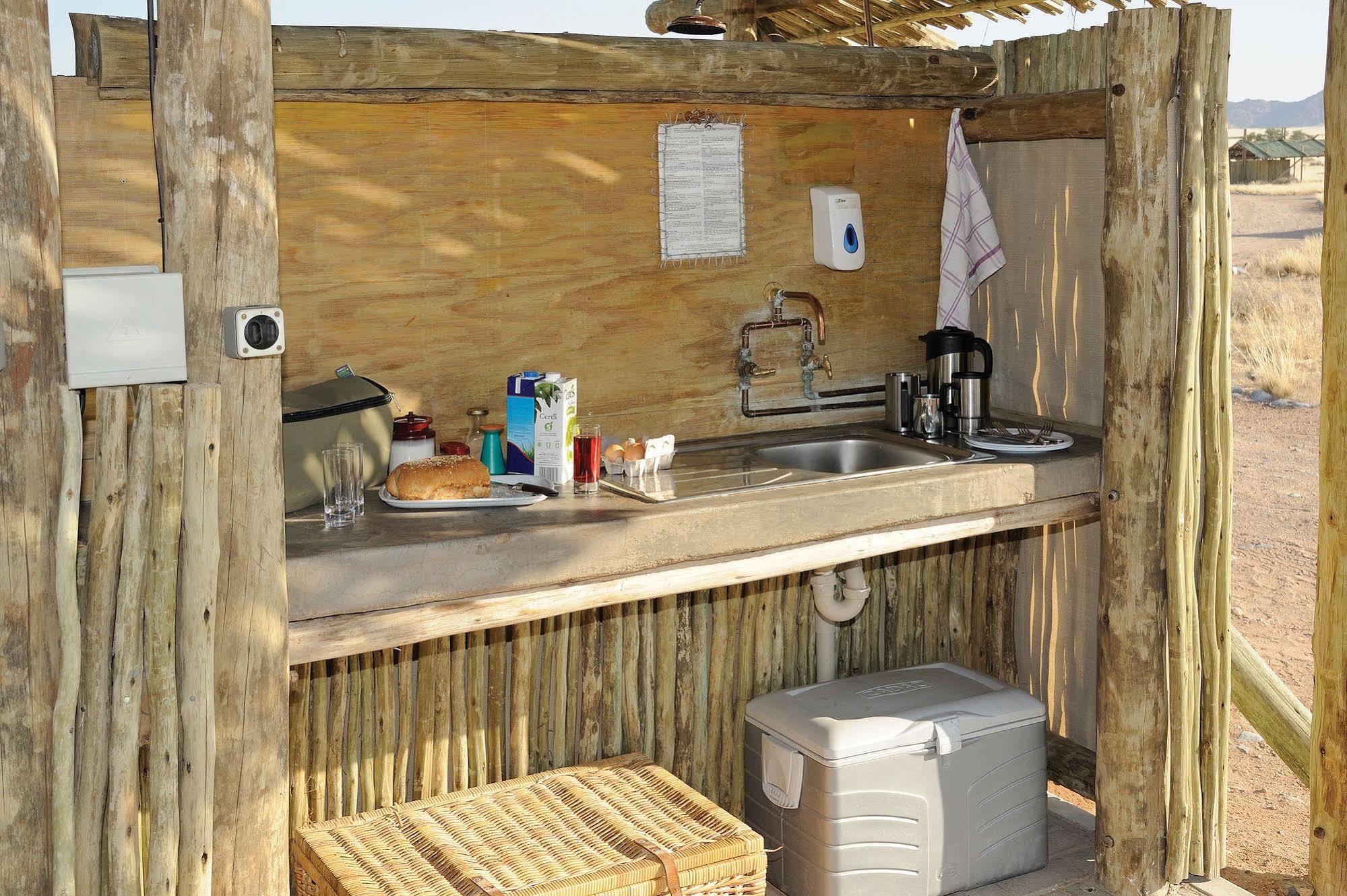 Sossus Oasis Camp Site Otel Sesriem Dış mekan fotoğraf